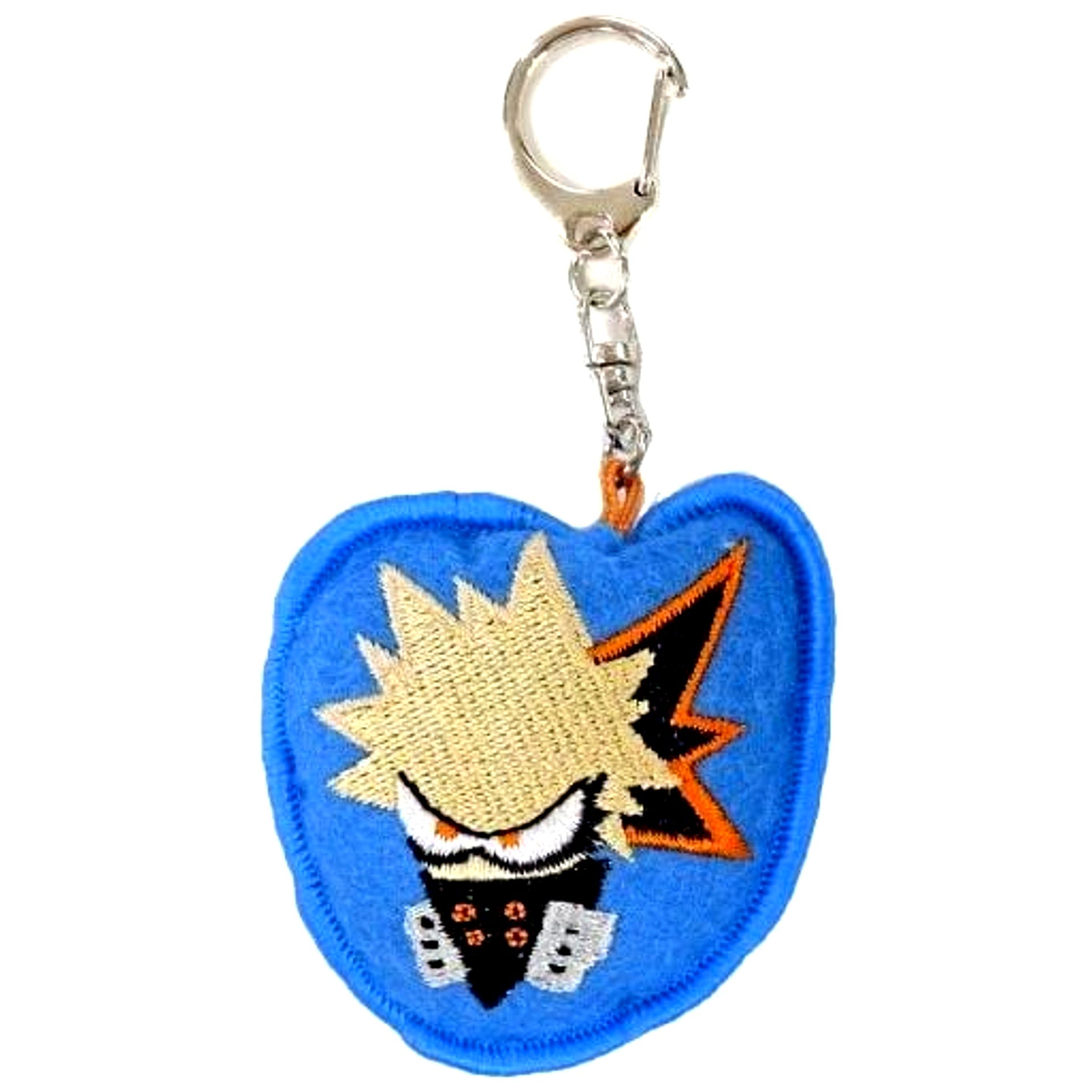 Katsuki Bakugo My Hero Academia Exhibition DRAWING SMASH Yuseiran Mascot Collection [USED]
