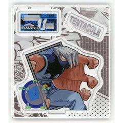 My Hero Academia Exhibition DRAWING SMASH Mezo Shoji Acrylic Figure Collection Hiroaka Exhibition KV ver. group.2 Acrylic Stands [USED]