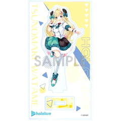 hololive x FamilyMart 2nd Tsunomaki Watame Original Acrylic Stand Acrylic Stands [USED]