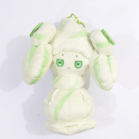 Pokemon Alcremie Milky Macha Mascot Mawhip a La Mode Pokemon Center Limited Mascot [USED] — photo 1