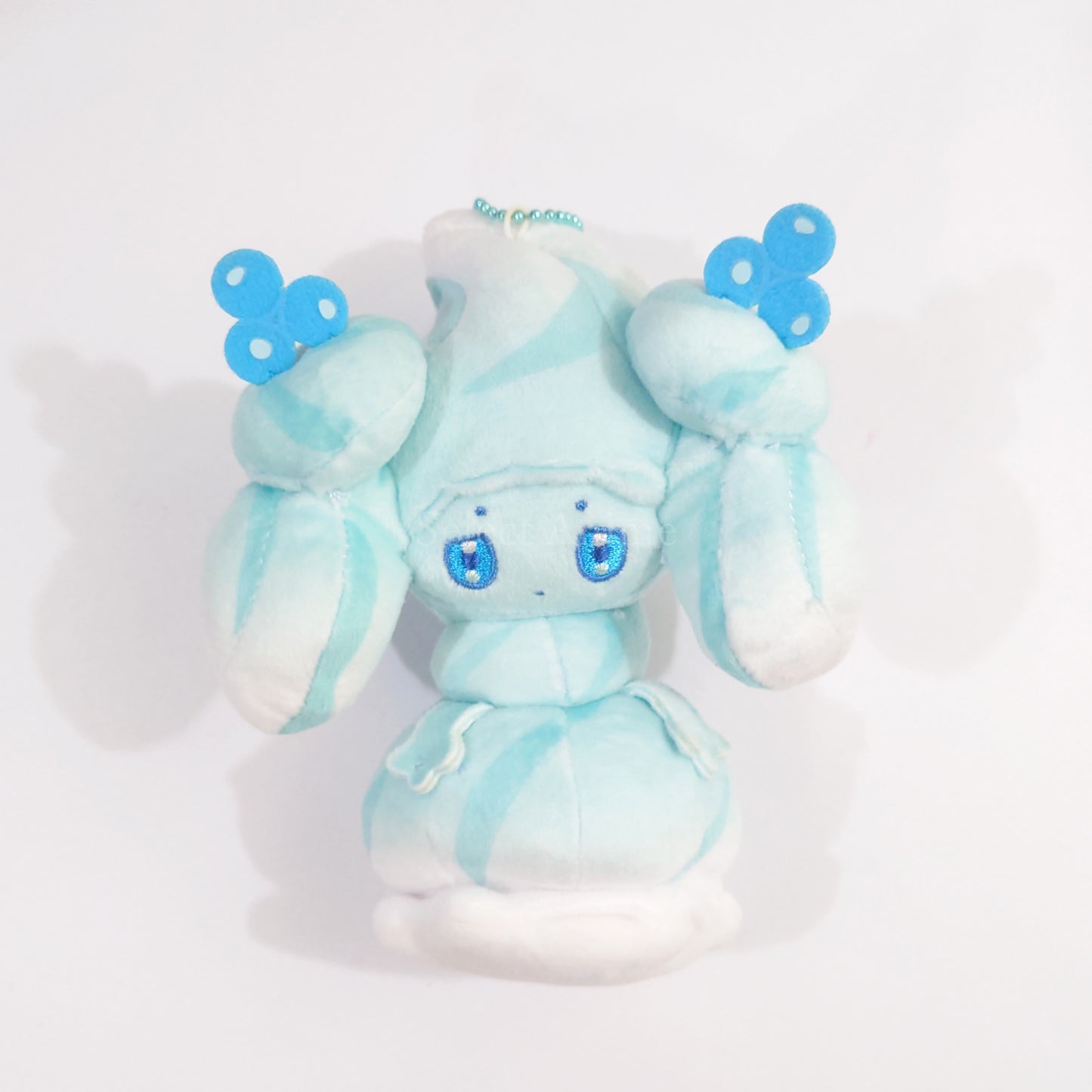 Pokemon Alcremie Milky Mint Mascot Mawhip a La Mode Pokemon Center Limited Mascot [USED]