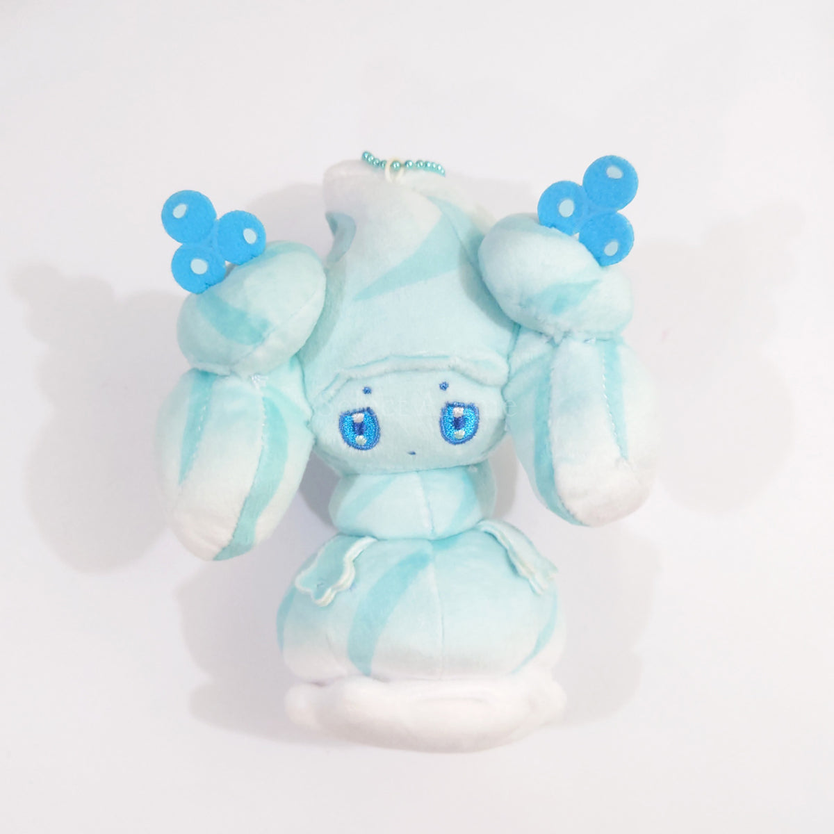 Pokemon Alcremie Milky Mint Mascot Mawhip a La Mode Pokemon Center Limited Mascot [USED]
