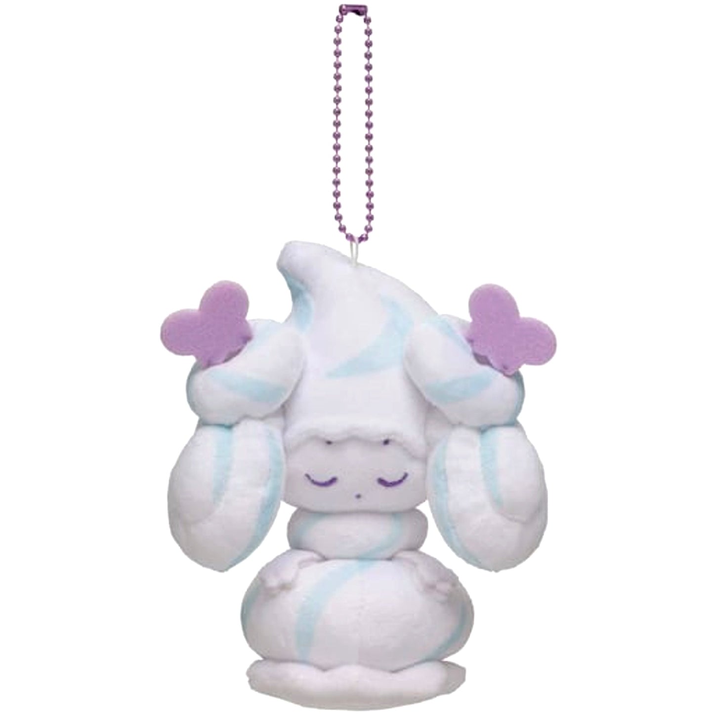 Alcremie Milky Salt Pokemon Mascot Mawhip a la mode Pokemon Center Limited [USED]