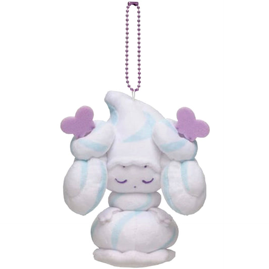 Alcremie Milky Salt Pokemon Mascot Mawhip a la mode Pokemon Center Limited [USED]