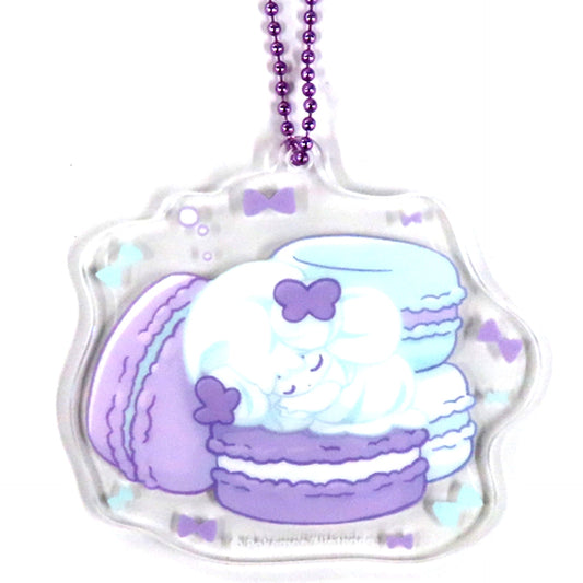 Alcremie Milky Salt Mawhip a la mode Acrylic Charm Collection Pokemon Pokemon Center Limited [USED]