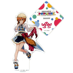 Yukiho Hagiwara Official Acrylic Stand The Idolmaster Poplinks [USED]