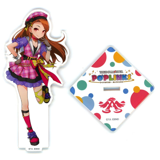 Iori Minase THE IDOLM@STER Pop Links Acrylic Stand [USED]