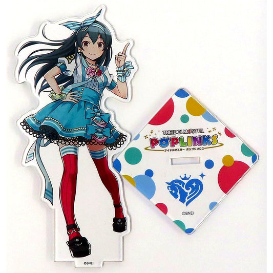 Izumi Oishi Official Acrylic Stand The Idolmaster Poplinks [USED]