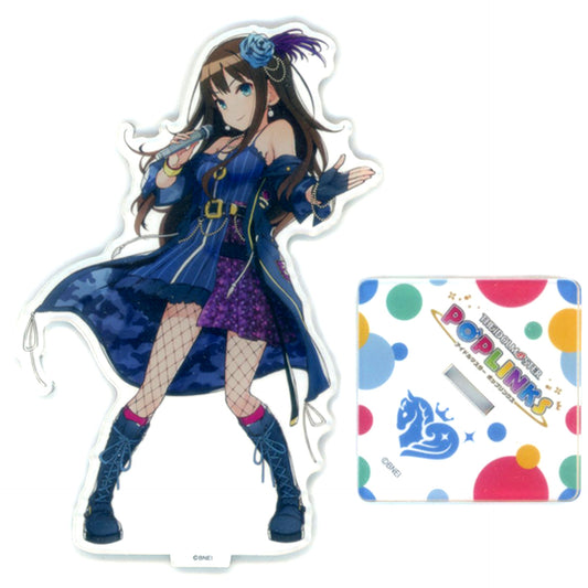 Rin Shibuya THE IDOLM@STER POPLINKS Official Acrylic Stand [USED]