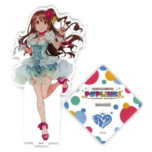 Uzuki Shimamura THE IDOLM@STER Pop Links Acrylic Stand [USED]