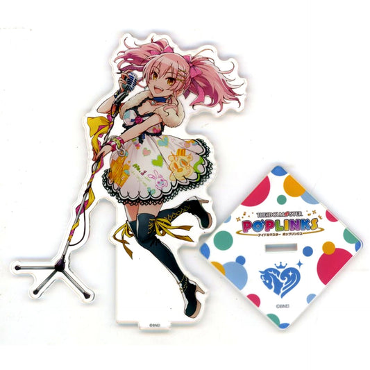 Mika Jougasaki THE IDOLM@STER POPLINKS Official Acrylic Stand [USED]
