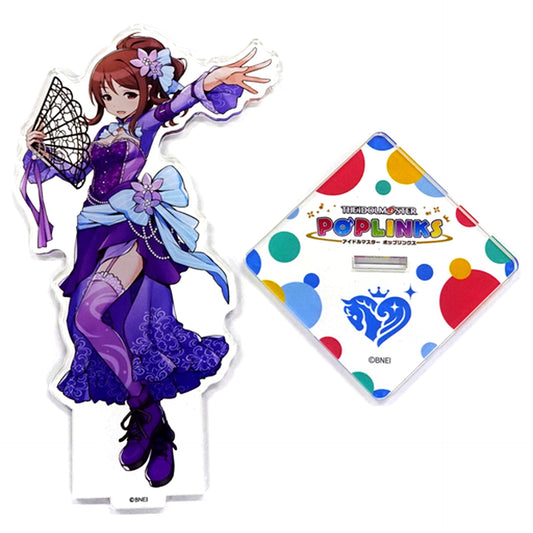 Miyu Mifune THE IDOLM@STER POPLINKS Official Acrylic Stand [USED]