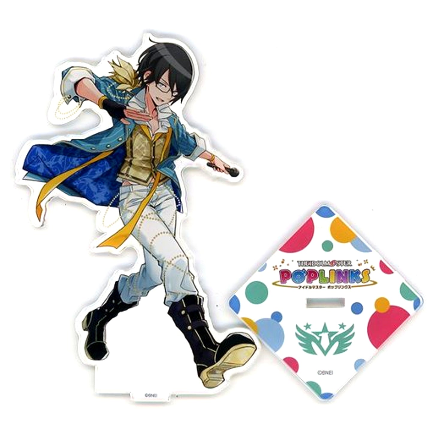 Kaoru Sakuraba THE IDOLM@STER POPLINKS Official Acrylic Stand [USED]