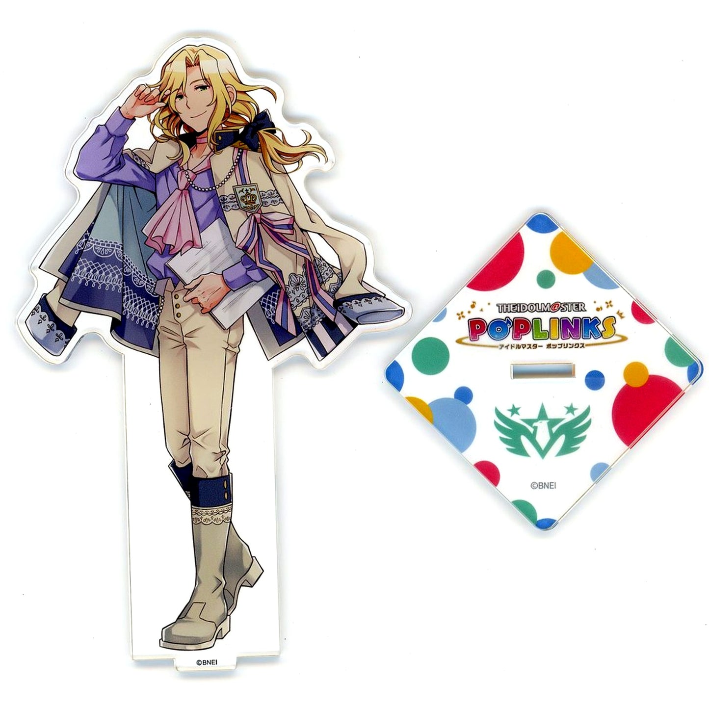 Kei Tsuzuki THE IDOLM@STER POPLINKS Official Acrylic Stand [USED]