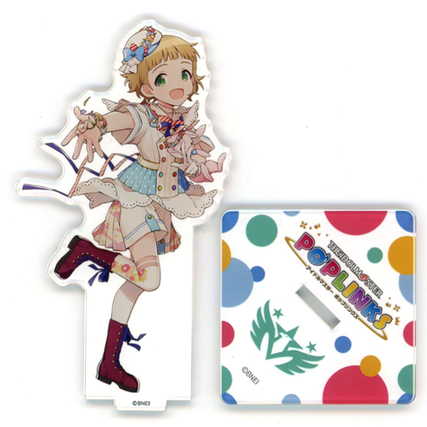 Kanon Himeno THE IDOLM@STER POPLINKS Official Acrylic Stand [USED]
