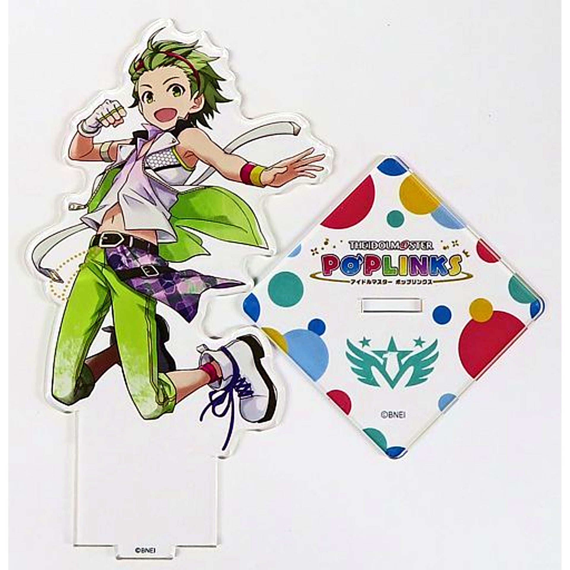 Shota Mitarai THE IDOLM@STER POPLINKS Official Acrylic Stand [USED]