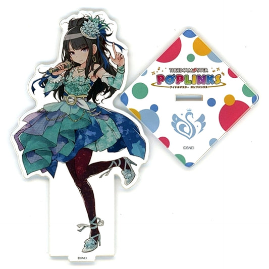 Hiori Kazano THE IDOLM@STER POPLINKS Official Acrylic Stand [USED]