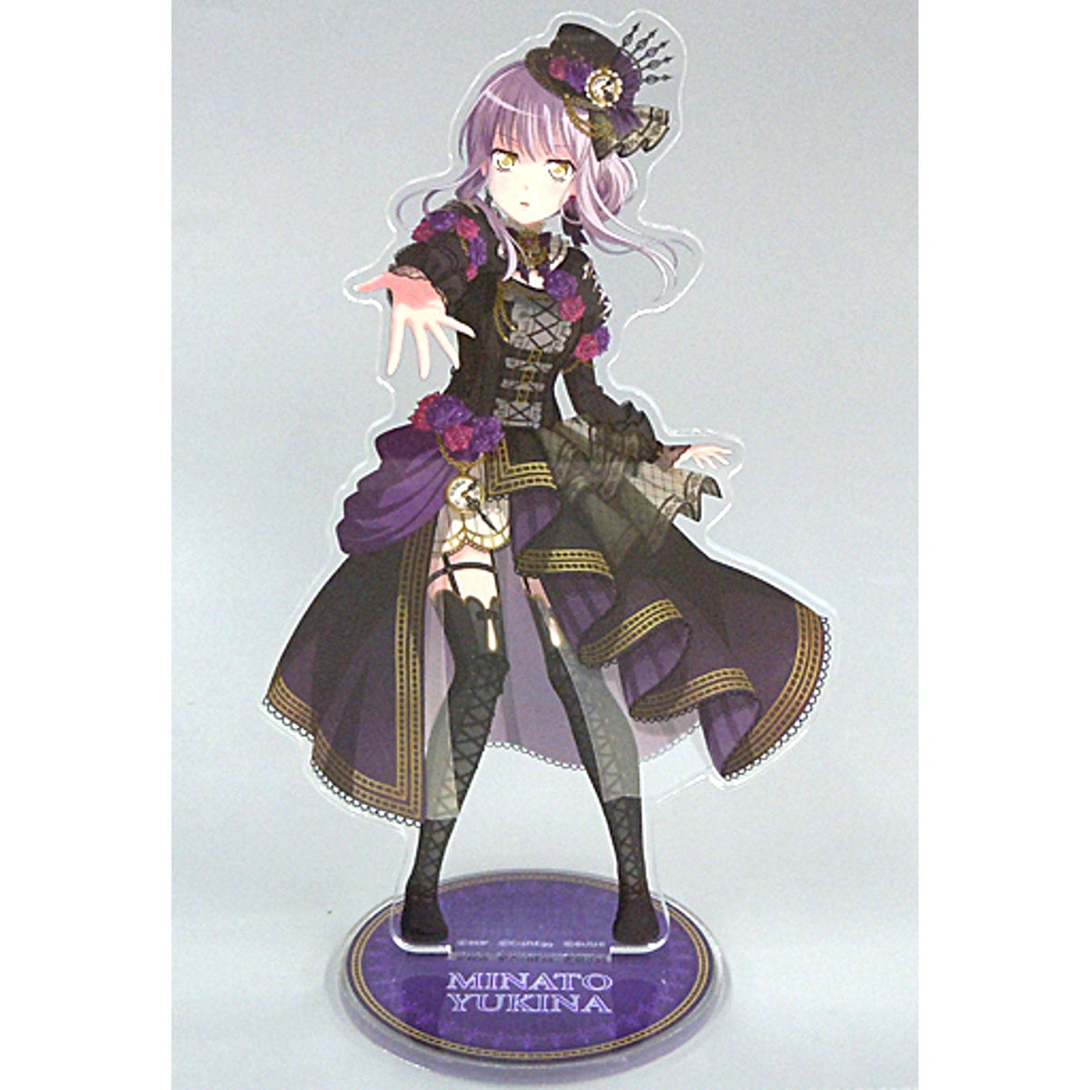 Yukina Minato Acrylic Stand BanG Dream! Movie: Episode of Roselia - I: Yakusoku Theater Limited [USED]
