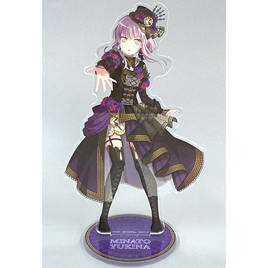 Yukina Minato Acrylic Stand BanG Dream! Movie: Episode of Roselia - I: Yakusoku Theater Limited [USED]