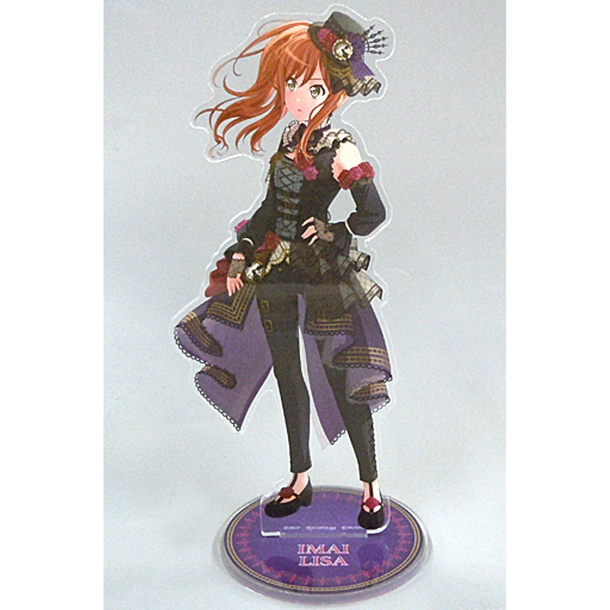 Lisa Imai Acrylic Stand BanG Dream! Movie: Episode of Roselia - I: Yakusoku Theater Limited [USED]