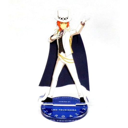 Leo Tsukinaga Ensemble Stars! DREAM LIVE 5th Tour Stargazer Acrylic Stand Collection 5th Tour Edition A [USED]
