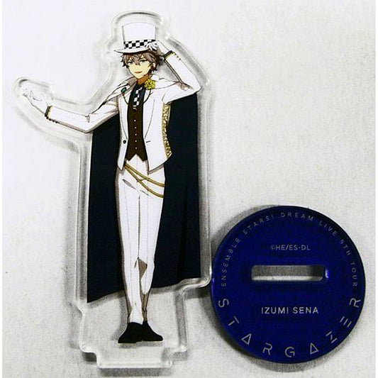 Izumi Sena Ensemble Stars! Acrylic Stand Collection 5th Tour Edition A DREAM LIVE 5th Tour Stargazer [USED]
