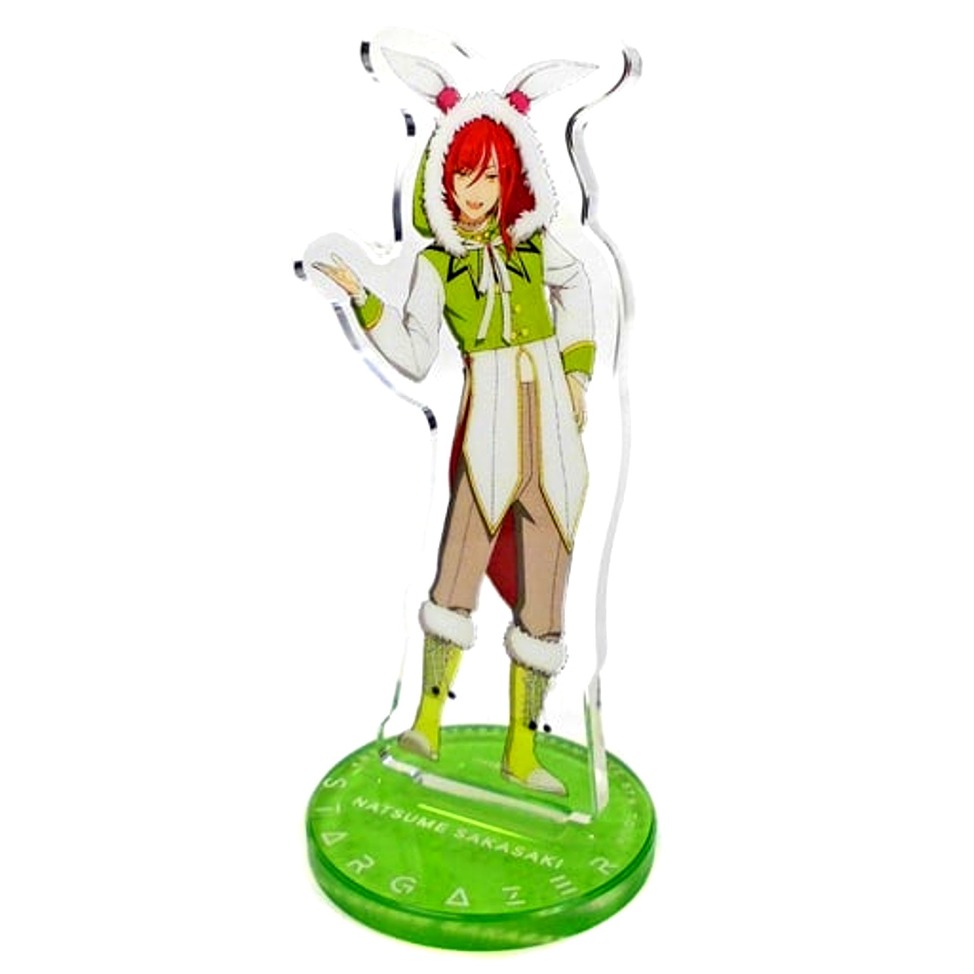 Natsume Sakasaki Ensemble Stars! DREAM LIVE 5th Tour Stargazer Acrylic Stand Collection 5th Tour Edition B [USED]