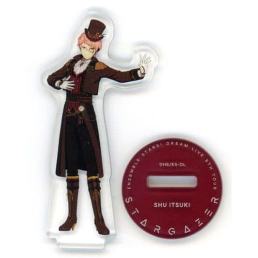 Shu Itsuki Ensemble Stars! DREAM LIVE 5th Tour Stargazer Acrylic Stand Collection 5th Tour Edition B [USED]