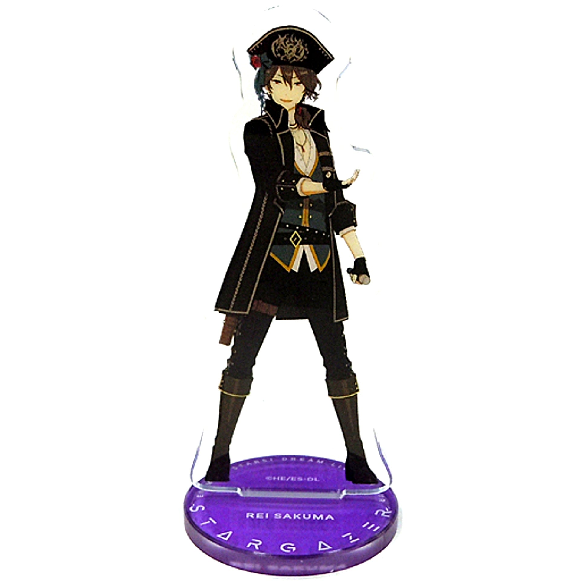 Rei Sakuma Ensemble Stars! DREAM LIVE 5th Tour Stargazer Acrylic Stand Collection 5th Tour Edition C [USED]