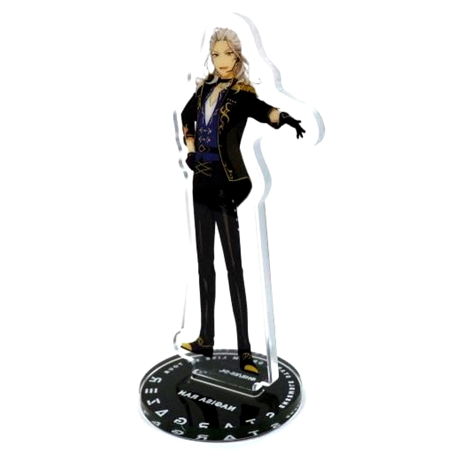Nagisa Ran Ensemble Stars! DREAM LIVE 5th Tour Stargazer Acrylic Stand Collection 5th Tour Edition C [USED]