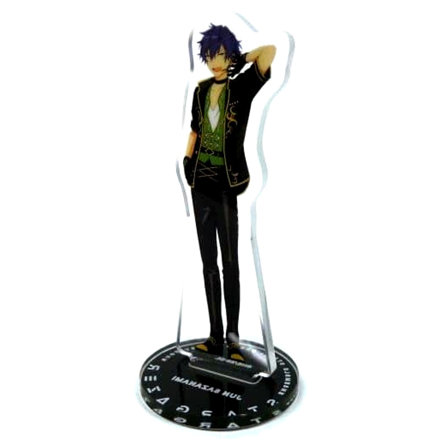 Jun Sazanami Ensemble Stars! DREAM LIVE 5th Tour Stargazer Acrylic Stand Collection 5th Tour Edition C [USED]
