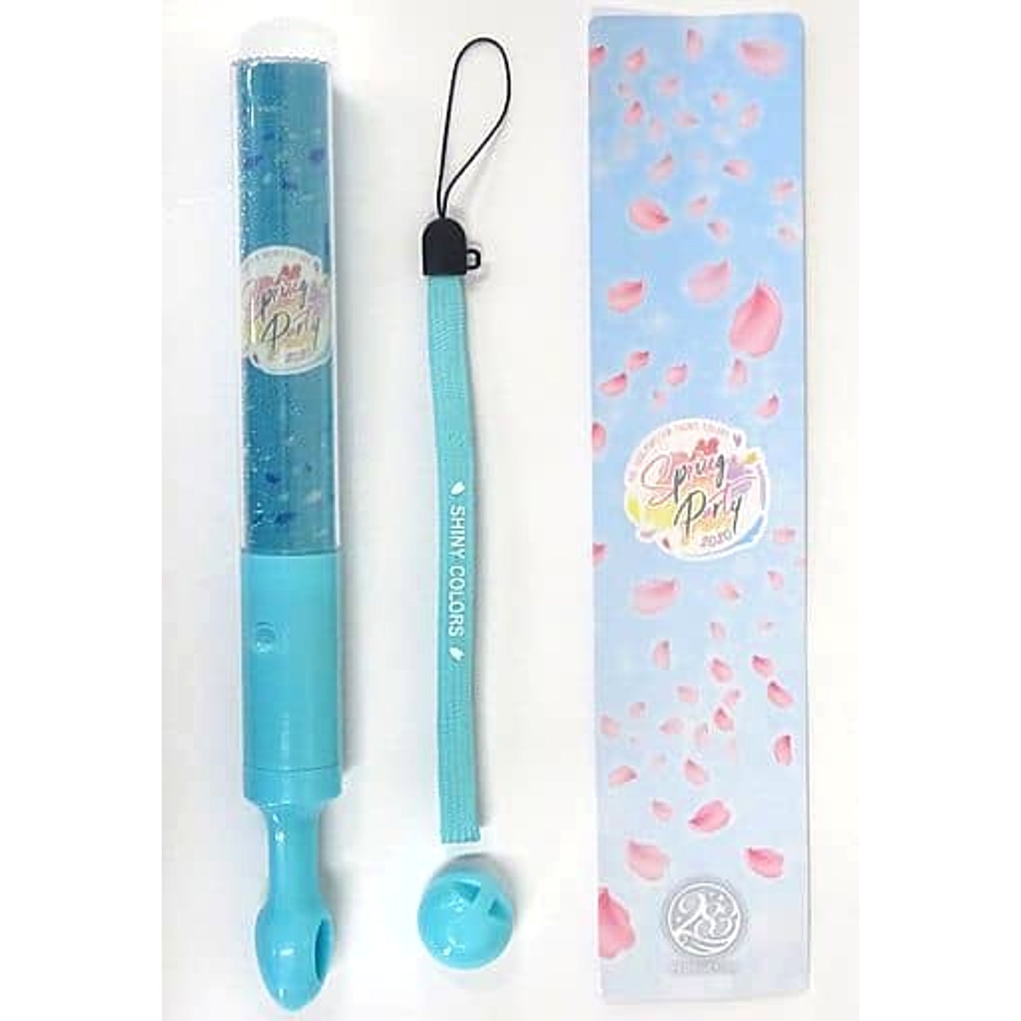 THE IDOLM@STER Shiny Colors 283 Pro Official Concert Light Spring Party 2020 Limited [USED]