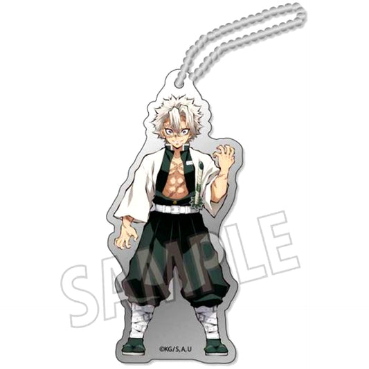 Sanemi Shinazugawa Demon Slayer: Kimetsu no Yaiba Reflector [USED]