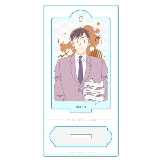 Wataru Takagi Clear Color Ver. Detective Conan Acrylic Stand [USED]