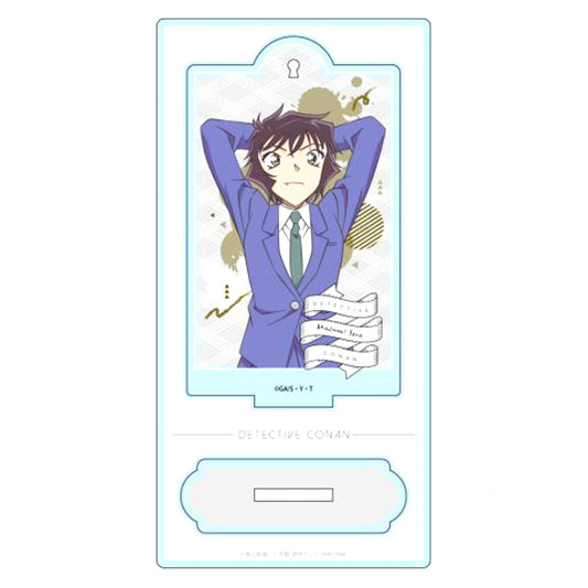 Masumi Sera Detective Conan Acrylic Stand Clear Color Ver. [USED]