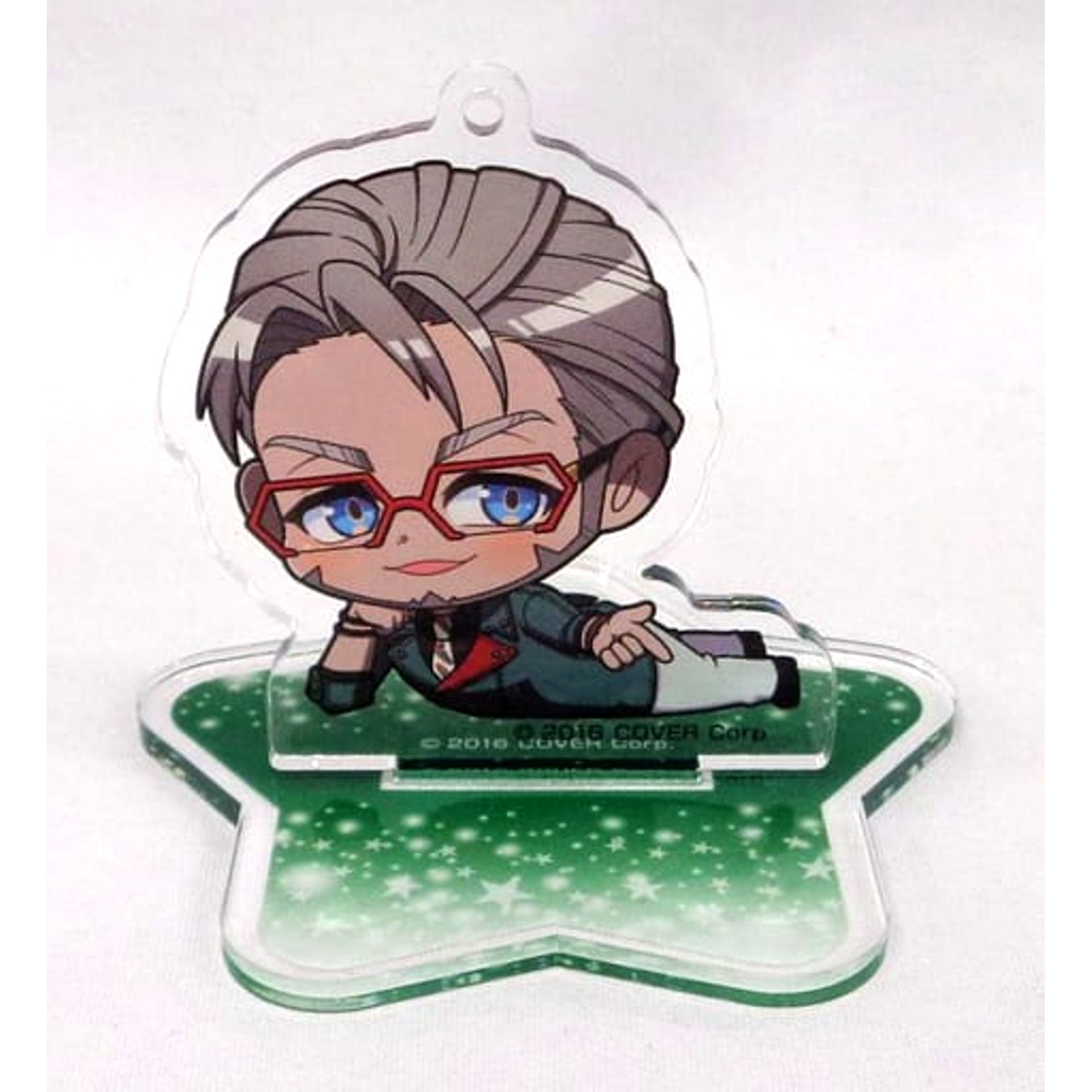Holostars Kujimate Arurandeisu Gororin Acrylic Stand Prize D Acrylic Stands [USED]