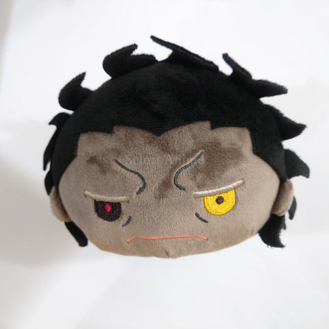 Fate/stay night: Heaven's Feel Berserker Mochi Mochi Mascot MS animate Limited Keychains [USED] — photo 1