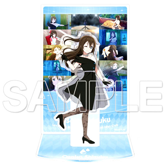 Shizuku Osaka Solitude Rain Acrylic Diorama Love Live! Nijigasaki High School Idol Club [USED]