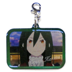 Re:ZERO -Starting Life in Another World- Crusch Ataritsuki Metal Charm Kuji Charm [USED]