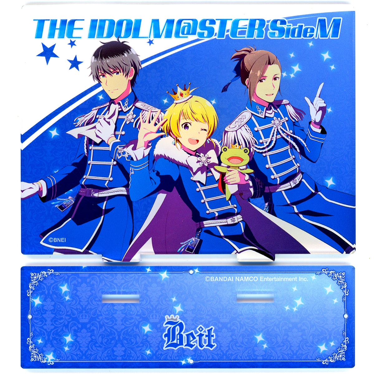 Beit Acrylic Stand THE IDOLM@STER SideM [USED]