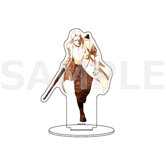 Reiner 13. Mangekyo Attack on Titan Character Acrylic Figure [USED]