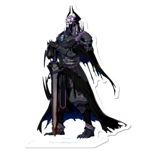 Fate/Grand Order Assassin King Hassan Battle Character Style Acrylic Stand [USED]