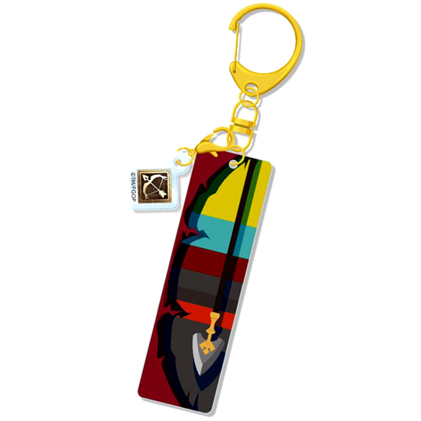 Archer/Arash Fate/Grand Order Bar Keychain [USED]