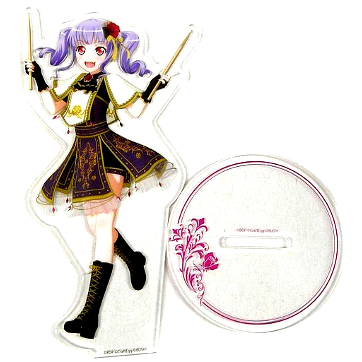 Ako Udagawa Acrylic Stand BanG Dream! Movie: Episode of Roselia - I: Yakusoku Animate and Gamers Select Stores Limited [USED]