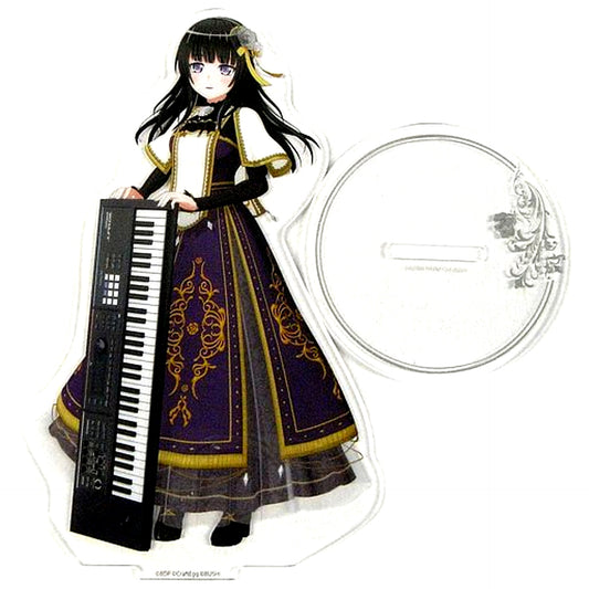 Rinko Shirokane Acrylic Stand BanG Dream! Movie: Episode of Roselia - I: Yakusoku Animate and Gamers Select Stores Limited [USED]