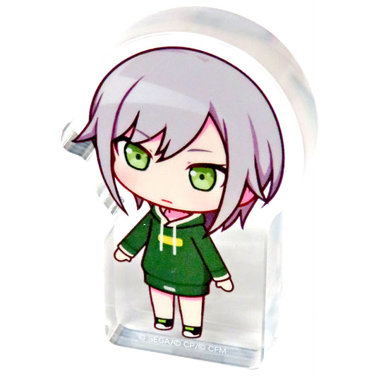Shiho Hinomori Project Sekai Colorful Stage! feat. Hatsune Miku Leo/need Korotto Acrylic Figure Collection [USED]