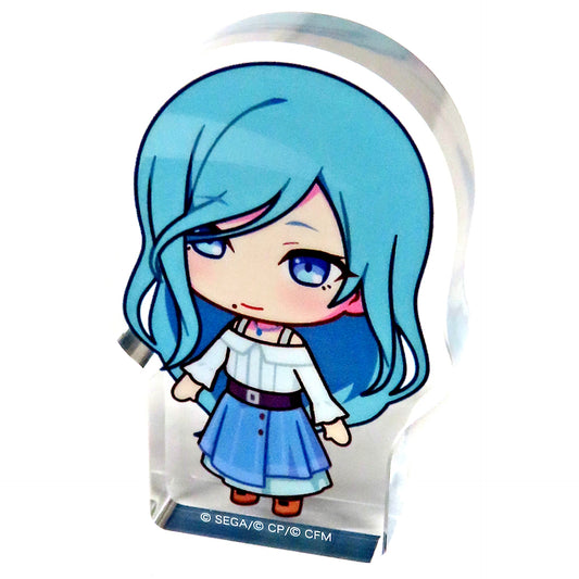 Shizuku Hinomori Project Sekai Colorful Stage! feat. Hatsune Miku MORE MORE JUMP! Korotto Acrylic Figure Collection [USED]