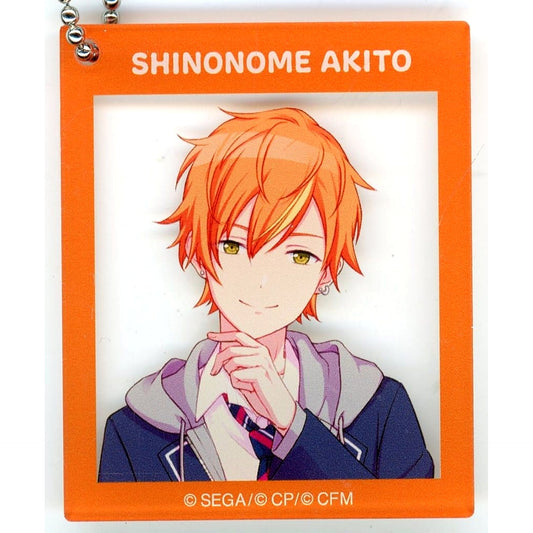 Hatsune Miku: Colorful Stage! Akito Shinonome Acrylic Keychain Collection B Keychains [USED]