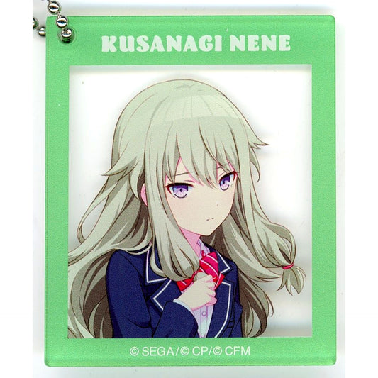 Nene Kusanagi Project Sekai Colorful Stage! feat. Hatsune Miku Acrylic Keychain Collection C [USED]
