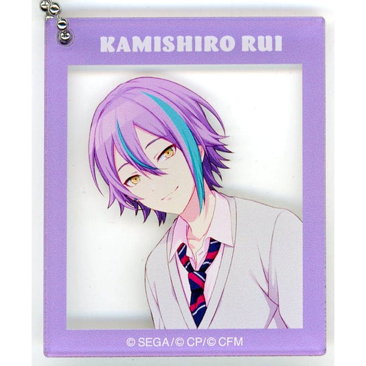 Hatsune Miku: Colorful Stage! Rui Kamishiro Acrylic Keychain Collection C Keychains [USED]